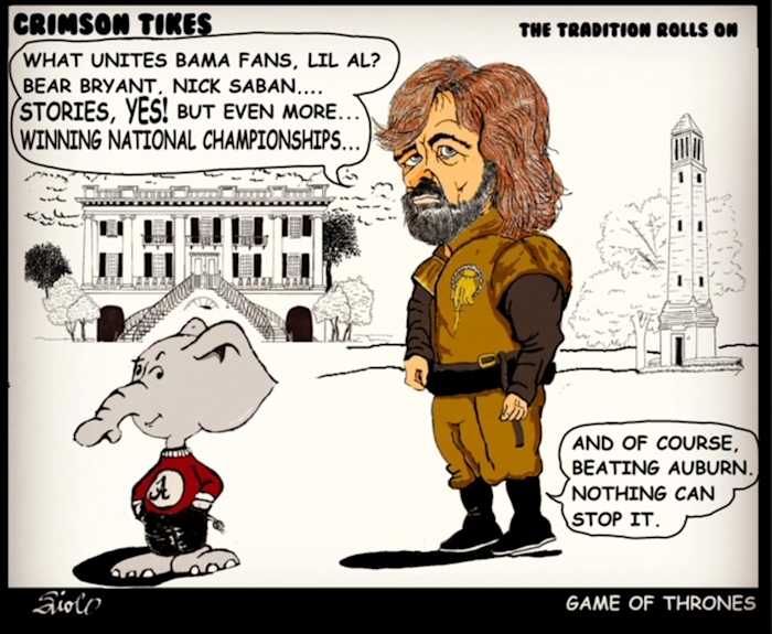 Crimson Tikes: Where Titles Matter